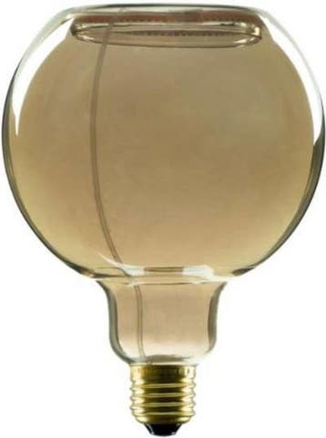 Segula LED Floating Globe G125 E27 6W 220lm 1900K smokey, Ophalen of Verzenden, Nieuw