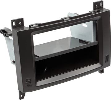 2-DIN Paneel Mercedes Benz A-Klasse/ B-Klasse/ Vito met Pock, Verzenden, Nieuw