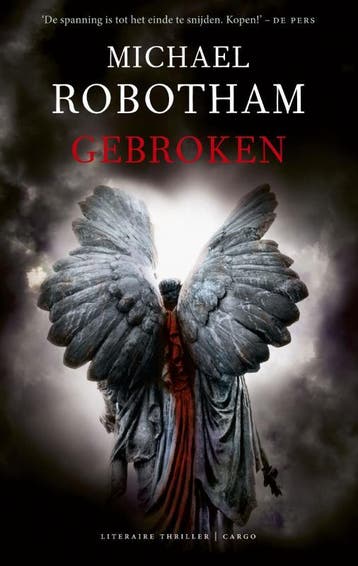 Gebroken / OLoughlin / 3 - Michael Robotham 9789023464037, Verzenden, Gelezen, Michael Robotham