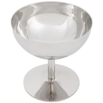 IJscoupe | RVS | 250ml | Ø100x100(h)mm Olympia, Verzenden, Nieuw in verpakking