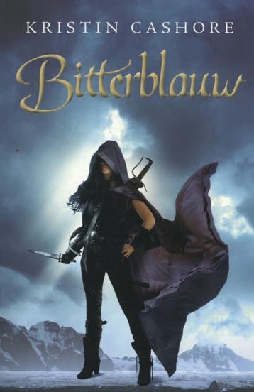 Bitterblauw / The seven kingdoms / 3 - Kristin Cashore, Verzenden, Gelezen, Kristin Cashore