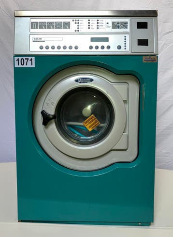 Industriele wasmachine 7 kg Electrolux W365H, Gebruikt