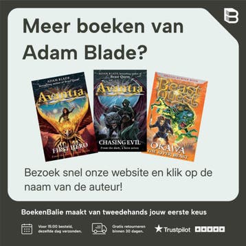 Beast Quest 25 Krabb Master Of The Sea - Adam Blade, Verzenden, Gelezen, Adam Blade