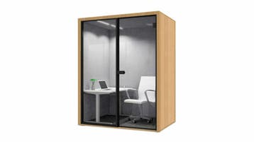 Geluidsdichte cabine Work Model PK2, Nieuw in verpakking