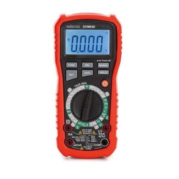 Digitale multimeter | Velleman, Verzenden, Nieuw