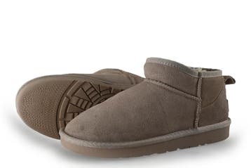 Nelson Boots in maat 38 Beige, Kleding | Dames, Schoenen, Verzenden, Beige, Overige typen, Zo goed als nieuw
