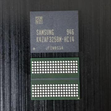 226x Samsung GDDR6 IC 2GB K4ZAF325BM-HC14 – Nieuw, Ophalen, Nieuw