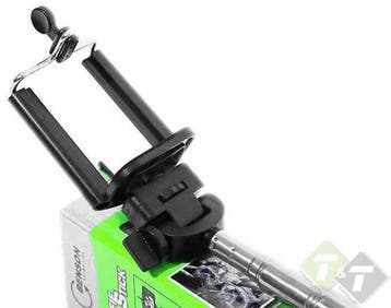 Selfiestick, 220mm Tot 1080mm Lang, Geschikt Voor Cameras To, Ophalen of Verzenden, Nieuw, Overige typen