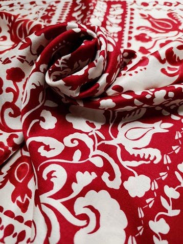 B254 - 600 x 150 cm - Rasatello in puro cotone 100% -