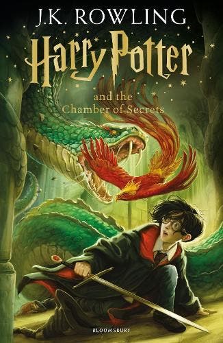 Harry Potter And The Chamber Of Secrets | Nieuw, Boeken, Ophalen of Verzenden, Nieuw, J.K. Rowling