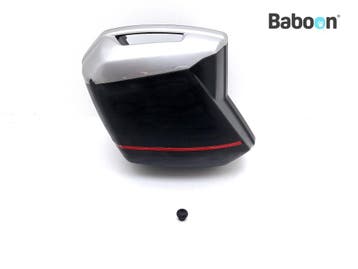 Koffer Links Kawasaki Z 1000 SX 2010-2013 +ABS (Z1000SX, Verzenden, Gebruikt