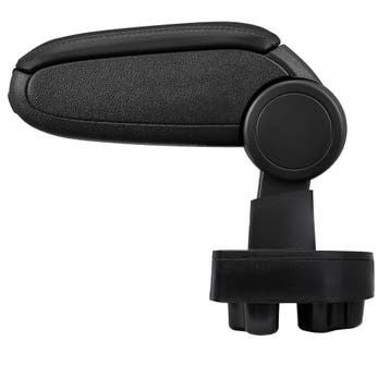 [pro.tec]® Armsteun voor Opel Corsa Combo C kunstleer zwart, Verzenden, Nieuw