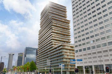 Te huur: Appartement Boompjes in Rotterdam, Appartement, Rotterdam, Zuid-Holland
