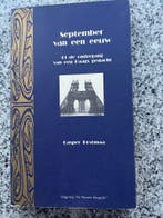 September van een eeuw (Den Haag), Gelezen, Verzenden, Casper Postmaa, Nederland
