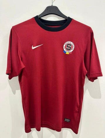 AC Sparta Praha - Tsjechisch kampioenschap - Voetbalshirt, Nieuw