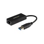 StarTech USB 3.0 gigabit netwerkadapter USB31000S, Ophalen of Verzenden, Nieuw