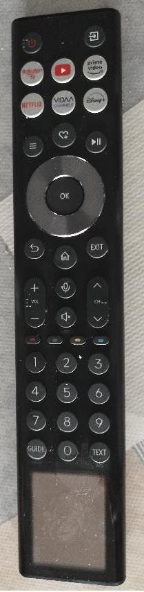 Afstandsbediening Hisense 65U8NQ, Audio, Tv en Foto, Afstandsbedieningen, Origineel, Nieuw, Ophalen of Verzenden