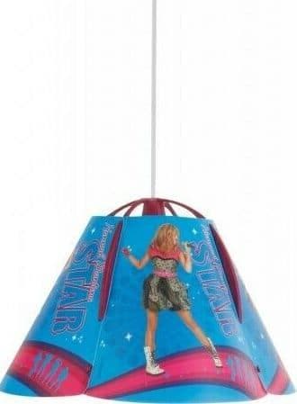 Globo - Hanna Montana Hanglamp, Ophalen of Verzenden, Nieuw