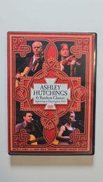 ASHLEY HUTCHINGS AND RAINBOW CHASERS APPEARING AT HUNTINGDON, Verzenden, Gebruikt
