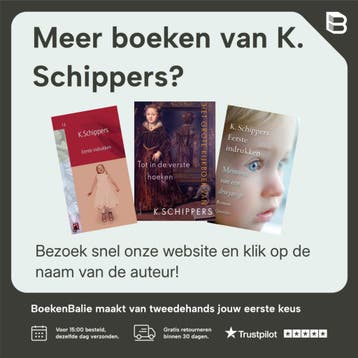 Eerste indrukken - K. Schippers 9789021480718, Verzenden, Gelezen, K. Schippers