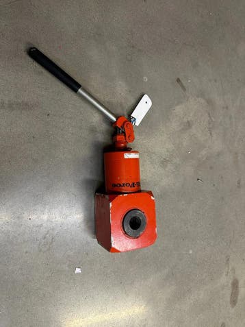 HI-Force JCS 20 hydraulische cilinder 20T, Ophalen of Verzenden, Gebruikt