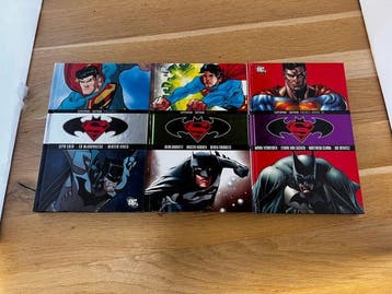 Superman / Batman Vol. 4/6 - Vengeance + The Enemies Among, Nieuw