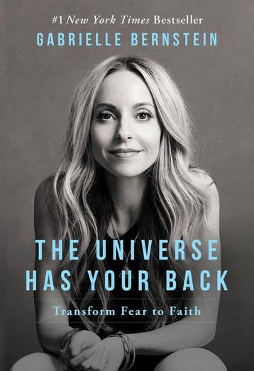 The Universe Has Your Back - Gabrielle Bernstein, Verzenden, Zo goed als nieuw, Gabrielle Bernstein
