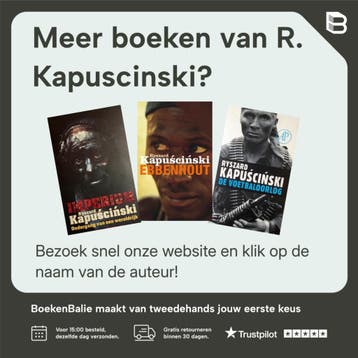 Nog een dag - R. Kapuscinski 9789029566742, Verzenden, Gelezen, R. Kapuscinski