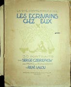Serge Czerefkow; René Lalou - La Vie Contemporaine, Les