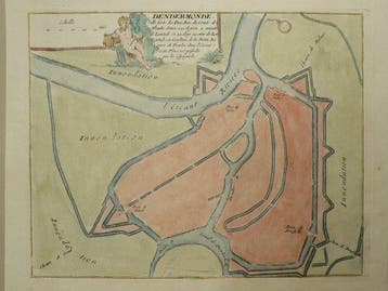 Europa - Belgium / Dendermonde; Nicolas de Fer - Dendermonde, Boeken, Nieuw