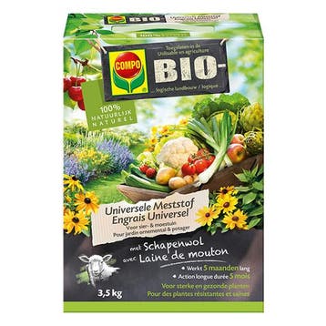 Tuinmest | Compo | 3.5 kg, Tuin en Terras, Verzenden