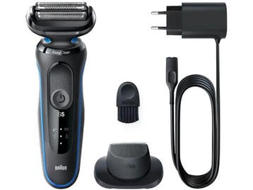 Braun 51-B1200S - Scheerapparaat - Nat/droog Douchebestendig, Verzenden, Nieuw