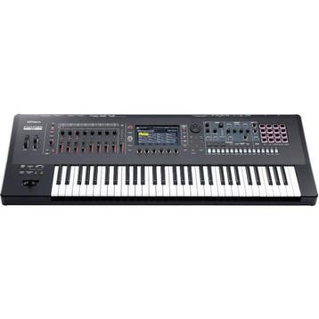 Roland Fantom 6 EX synthesizer, Nieuw