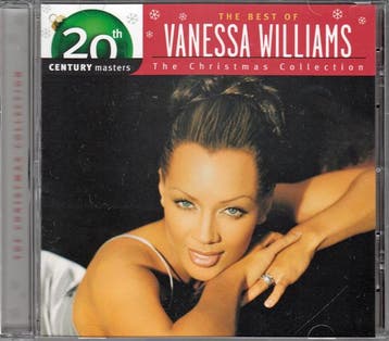 Vanessa Williams - The Best Of Vanessa Williams, Ophalen of Verzenden, Gebruikt
