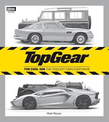 Top Gear: The Cool 500 - Matt Master 9781849901390, Boeken, Verzenden, Zo goed als nieuw, Matt Master