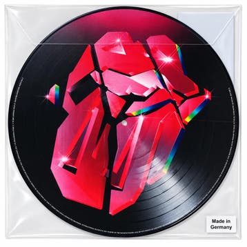 The Rolling Stones - Picture Disc Hackney Diamonds (LP 2023), Ophalen of Verzenden, Nieuw in verpakking