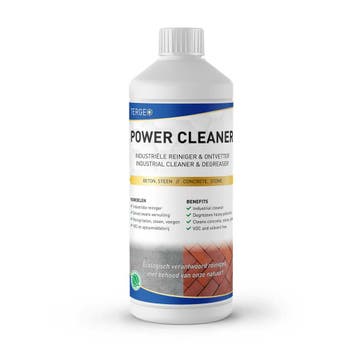 Greenseal Greenseal solutions tergeo power cleaner 1 liter, Verzenden