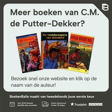 Een hond is mijn vriend - C.M. de Putter-Dekker, Verzenden, Gelezen, C.M. de Putter-Dekker