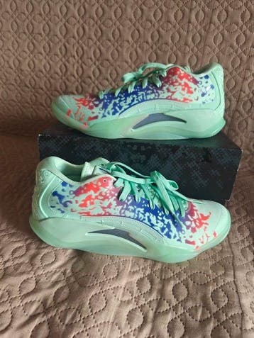 Air Jordan - Zion 3 Mud, Sweat and Tears - Sneakers - Maat:, Nieuw