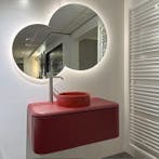 Detremmerie Round rood 90, Nieuw