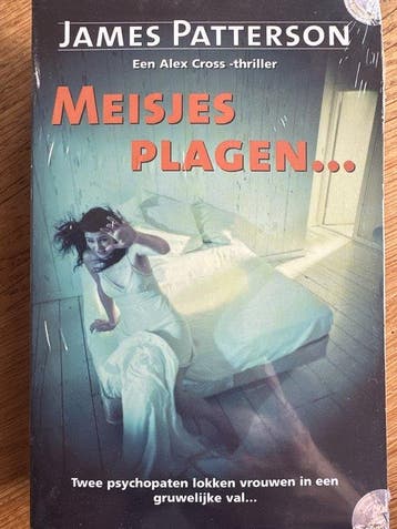 Meisjes plagen - James Patterson 9789085160106, Verzenden, Gelezen, James Patterson
