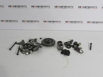 Yamaha DT 125 Bouten motorblok, Motoren, Ophalen of Verzenden, Nieuw