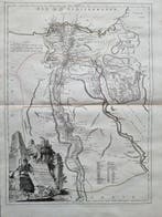 . - Egypte, Ethiopië, Nijl en de Rode Zee, Idumea en Judea;, Nieuw