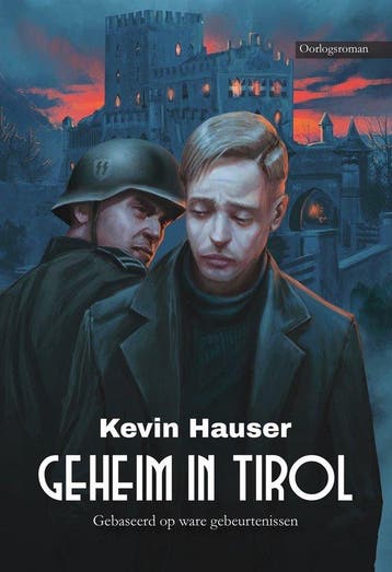 9789465410630 Het geheim in Tirol Kevin Hauser, Verzenden, Nieuw, Kevin Hauser