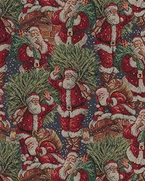 Gobelin Santa Clause, Nieuw, Overige kleuren