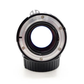 Nikon 105mm F2.5 Nikkor-P F-Mount (Occasion), Audio, Tv en Foto, Fotografie | Lenzen en Objectieven, Gebruikt, Nikon, Nikon F-mount