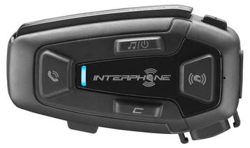 U-COM 8R Mesh 3.0  Headset Interphone, Motoren, Verzenden, Nieuw met kaartje