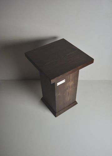 Studio Greca - Salontafel - Bijzettafel H1 - Hout - 25