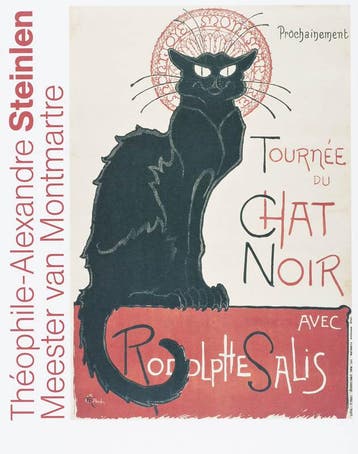 Théophile-Alexandre Steinlen (1859-1923) 9789055945597, Verzenden, Gelezen, Carolyne Krummenacker