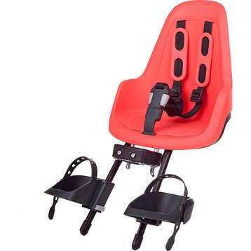 Bobike Mini One Fierce Flamingo Voorstoeltje, Verzenden, Nieuw